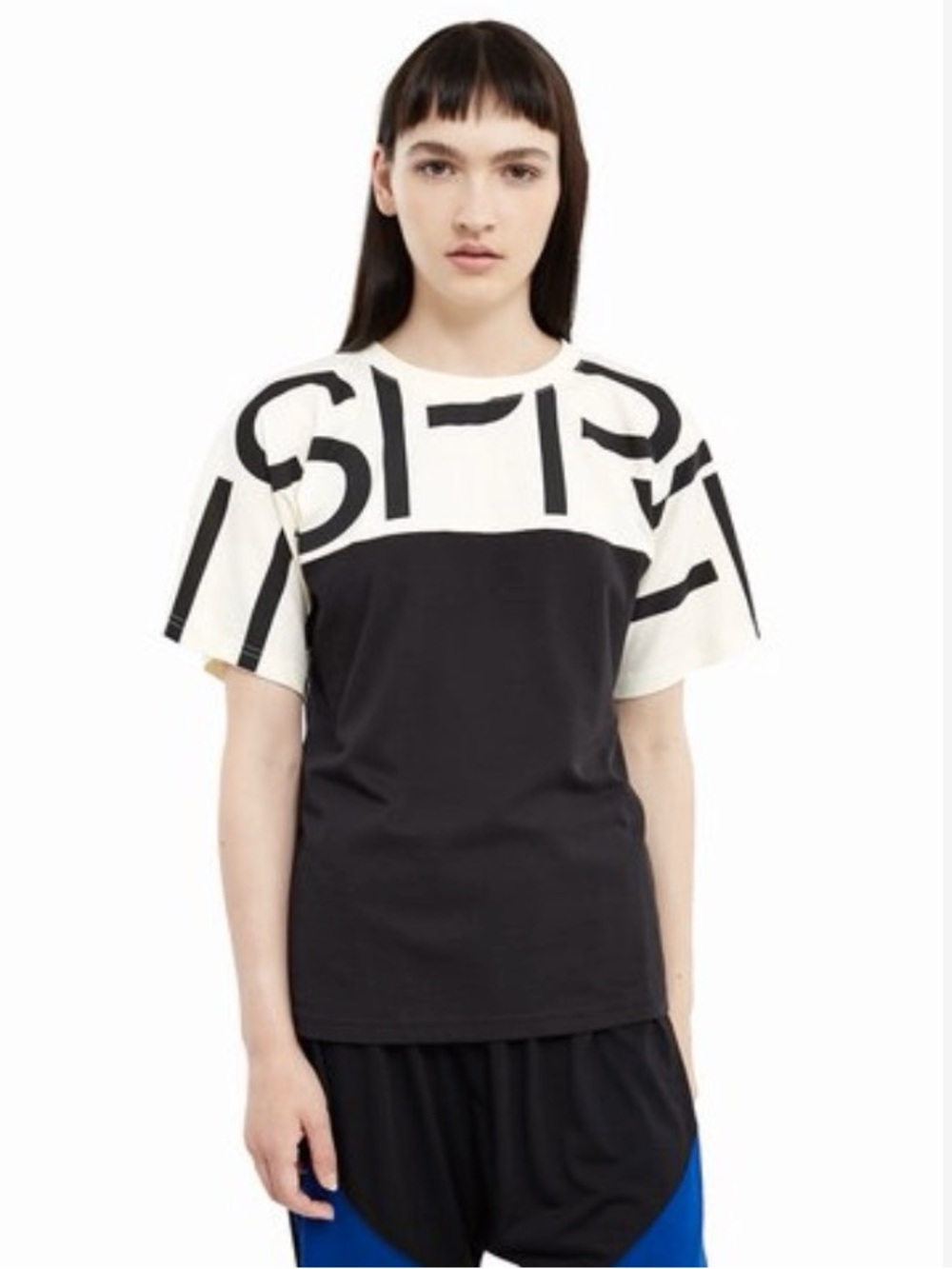 RARE Archive Esprit x Opening Ceremony Logo Tee - Size XS